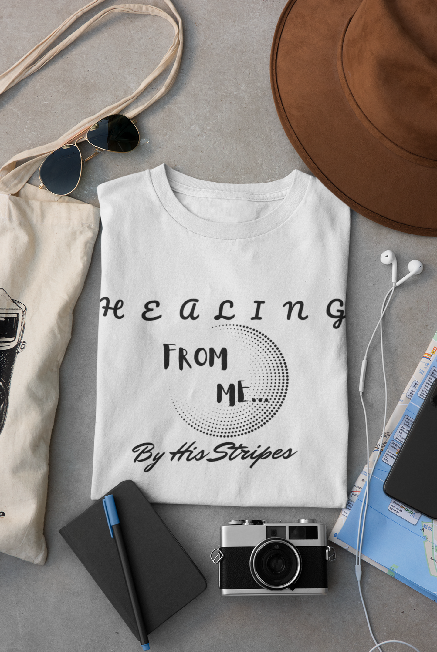 Healing from Me Tee