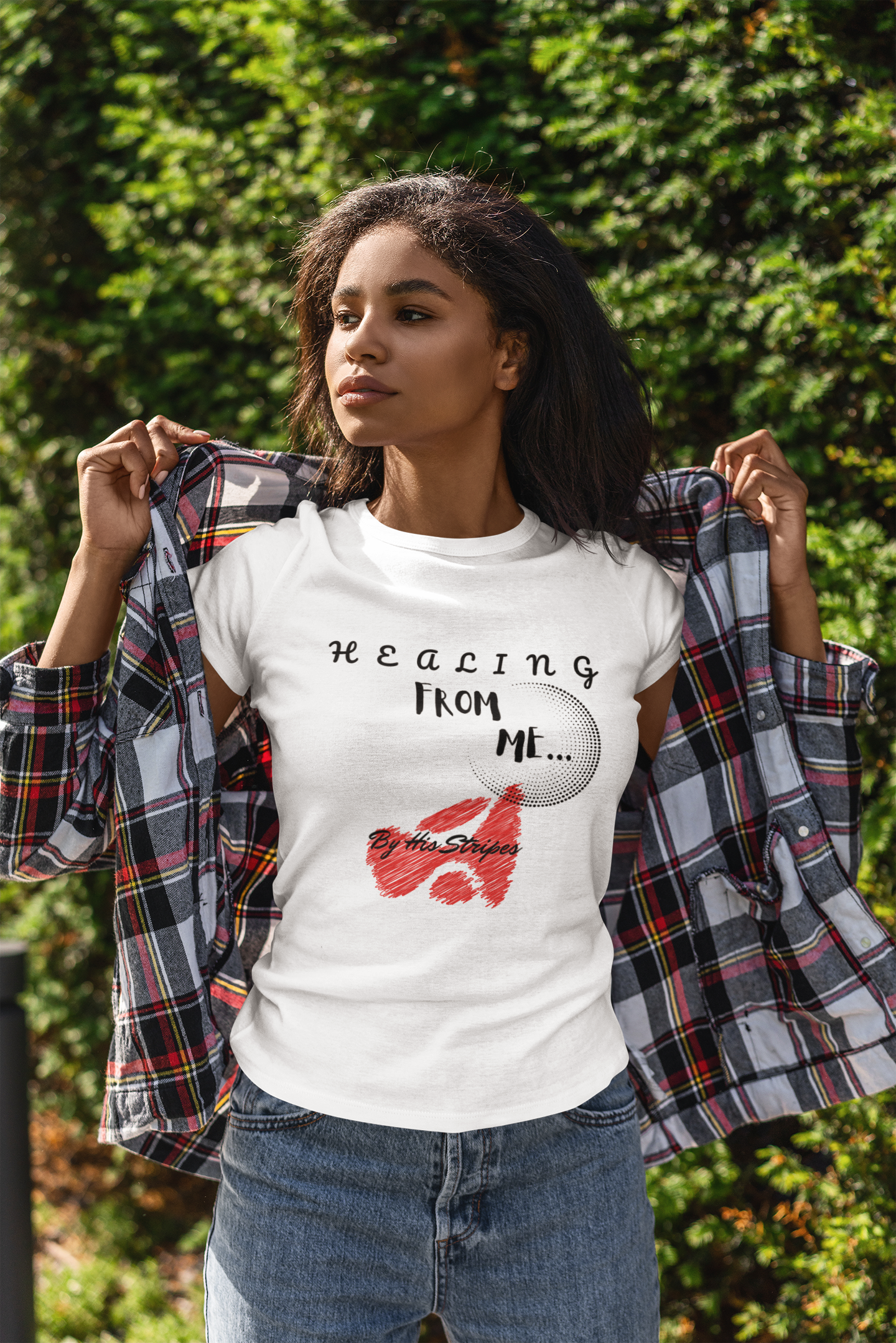 Healing from Me Tee