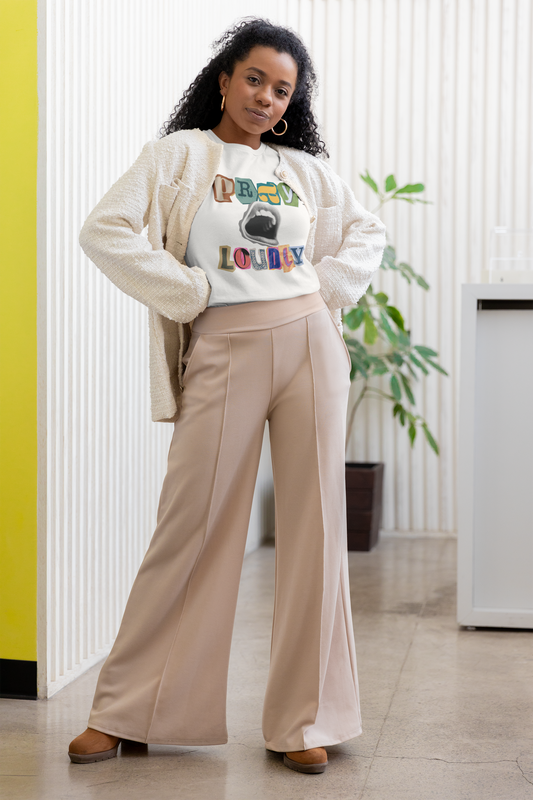 Pray Loudly Tee