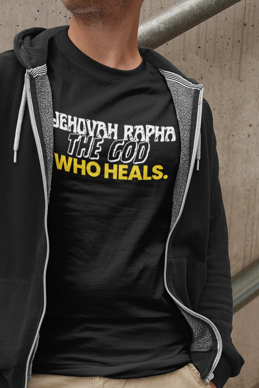 Jehovah Rapha Tee